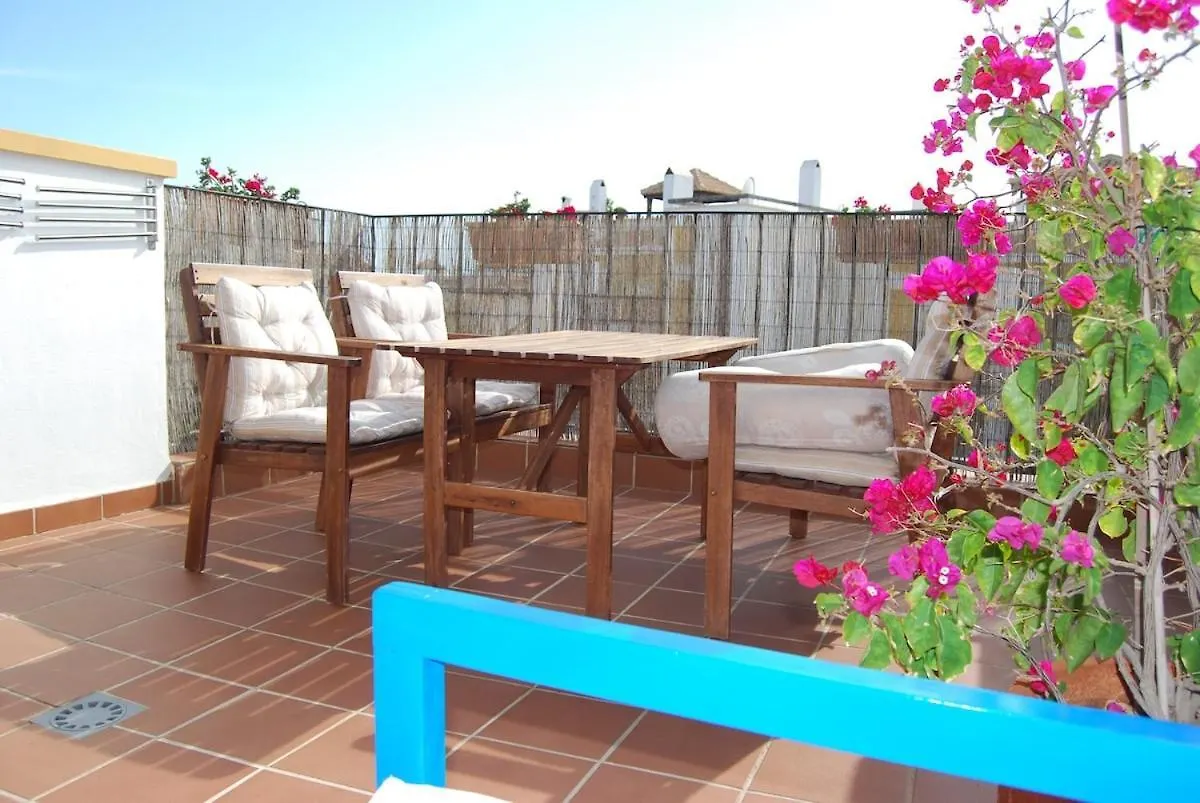 Atico En Vera Playa Media Legua Apartment