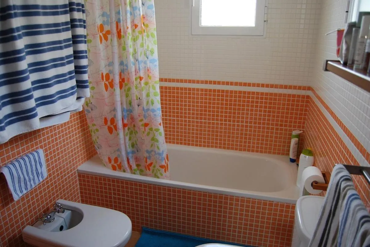 Atico En Vera Playa Media Legua Apartment